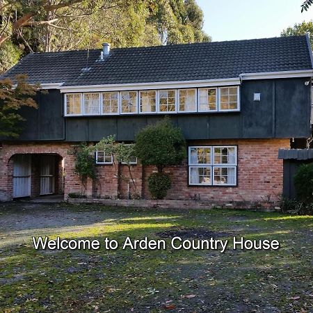 Arden Country House BnB Dunedin Buitenkant foto