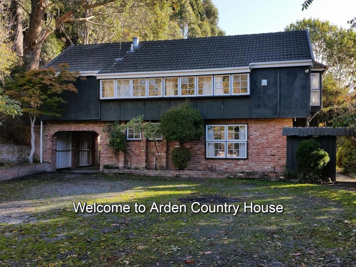 Arden Country House BnB Dunedin Buitenkant foto